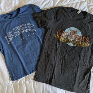 Graphic Tshirt Bundle - size M